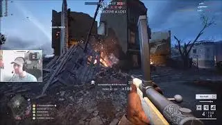 Battlefield 1 Stream Highlights 19-09-18 #2