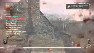 COD Ghosts: Hacked XP Lobby (PRESTIGE LOBBY)
