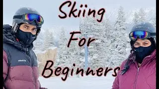 How to prepare for skiing!! / beginner / plus size edition