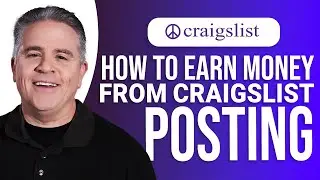 How to Earn Money from Craigslist Posting: EASY Guide!