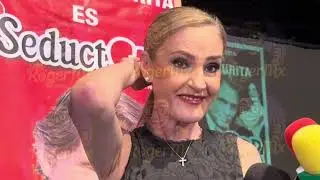 🔥😱CHANTAL ANDERE SALE EN DEFENSA DE LUCERO Y SU HIJA “ELLAS VIVEN FELICES Y NO HACEN CASO AL HATE”😱🔥