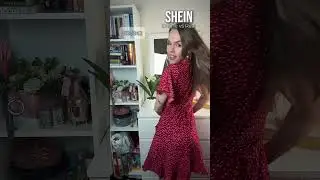 SHEIN 🧐 Online vs reality #shein #sheinhaul