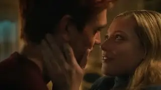 Riverdale 5x19 Kiss Scene - Archie and Betty. Ending (Finale)