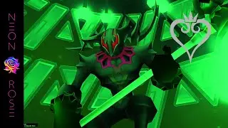 KH Birth By Sleep: VS Iron Imprisoner IV (Ventus)