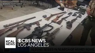 Hemet man arrested for selling fentanyl, weapons violations after traffic stop