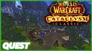 Cataclysm Classic WoW: Firebeard's Patrol - Quest