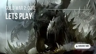 Sylvari Personal Story #6 [Hylek] | Guild Wars 2. No Commentary Playthrough.