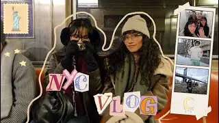 First time in New York | Travel Vlog