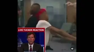 Live Tucker Reaction to Rap (NovaXeno meme)