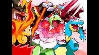 French Pok&eacute;mon!