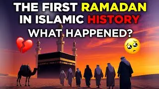 The First Ramadan in Islamic History! What Happened? | ISLAM | English