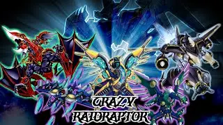 YGOPro Duels - Crazy Raidraptor [January 2015 tcg Banned List]