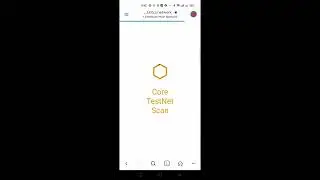 How to connect your SATOSHI CORE MINING to METAMASK