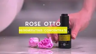 How to use Alteya Organics Regenerating Concentrate