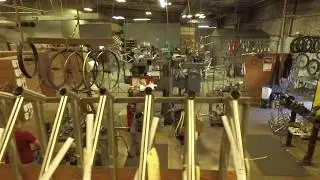 Lynskey Hand Crafted Titanium Bicycles