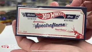 Opening - Hot Wheels RLC 1959 Chevrolet Brookwood
