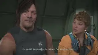 DEATH STRANDING 2: ON THE BEACH - full walkthrough #49 (4K PS5) - No Commentary