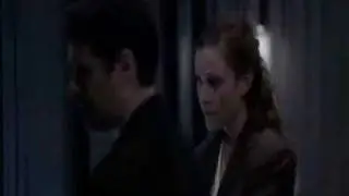 Tony and Michelle talking