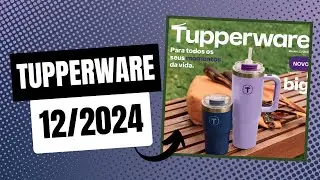 REVISTA TUPPERWARE VITRINE 12/2024