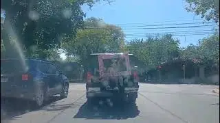 Caravana de la felicidad!!!