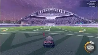 Rocket League®dbl tap & Plan b at training