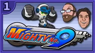 Mighty No. 9 | Mighty Long Narration | Part 1 - GDPG