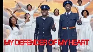 GOD YOU ARE MY DEFENDER