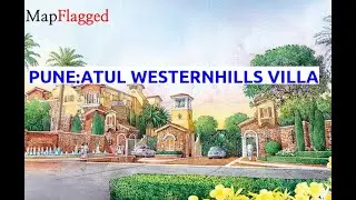 Pune | Atul WesternHills Villa by Atul Enterprises Pune at Baner | MapFlagged