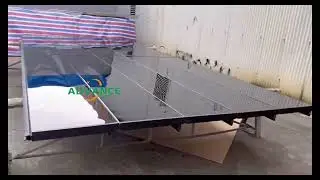 Guangzhou Advance Garage door