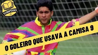 JORGE CAMPOS: OUSADIA PURA EM FORMA DE GOLEIRO