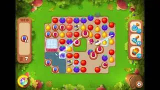 GardenScapes Level 10510 no boosters