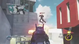 IW 1V1 VS PRESTIGE 25 WITH 2,95 KD, HE IS RANKED 264TH FOR SCORE (He got slapped)