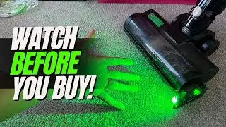 Посмотрите перед покупкой! &mdash; Обзор Green Dust Light для пылесоса!