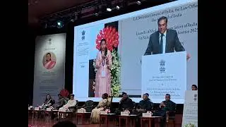 Mediation Association of India .Launch by CJI Supreme Court of India