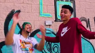 Meka - IWASTRYNABALL (feat. Zay Suav) [Official Music Video]