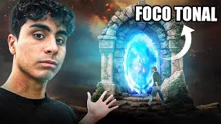 Investigate a cosmic portal in REAL LIFE