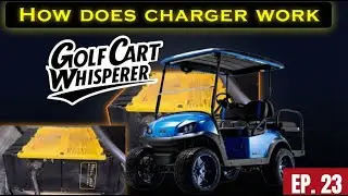 EZGO QUIQ Q CHARGER Not Charging? Here's Why