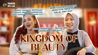 13 BRAND TERBESAR ! wardah makeover emina labore dll!!  - Dr. Sari Chairunnisa, Sp.KK#TalksyaEps14
