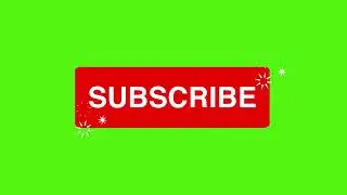 No Copyright, Subscribe and Bell icon intro animation | 100% Free download | Subscribe Button - 14