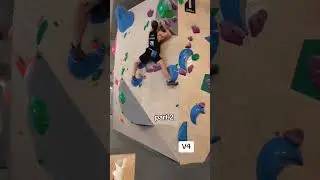 part 2. watch me! #bouldering #climbing #fitness