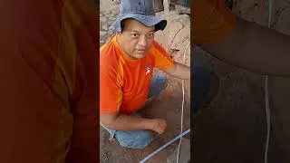 Como hacer un trazo y sacar niveles antes de empezar una casa