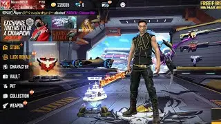 I GOT SKYLER FROM FFIC FOR FREE 😍 GARENA FREE FIRE MAX