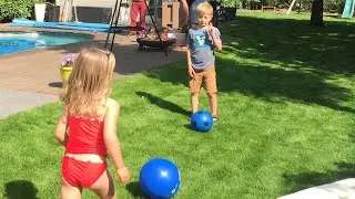 Ballen spel