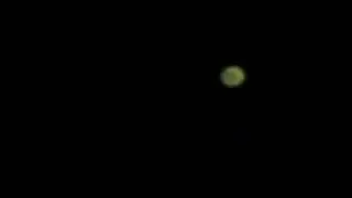 Mysterious Lights Colored UFO Sightings 2016