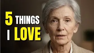 5 Things I LOVE About Living Alone After 60