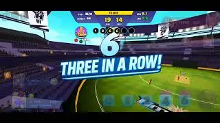 What a last minute win by team Chaos #games #gamer #gaming #cricketgame #t20worldcup 