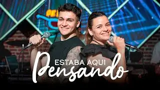 De Party - Estaba Aquí Pensando