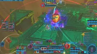 Team #tanklivesmatter Esne and Aivela (Sisters of Carnage) Hard Mode