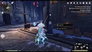 Duet Night Abyss The Returnees Never Return Side Quest
