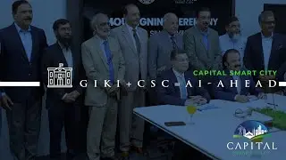 Pioneering Pakistan&rsquo;s Digital Tomorrow: CSC & GIKI Unite for AI Innovation
